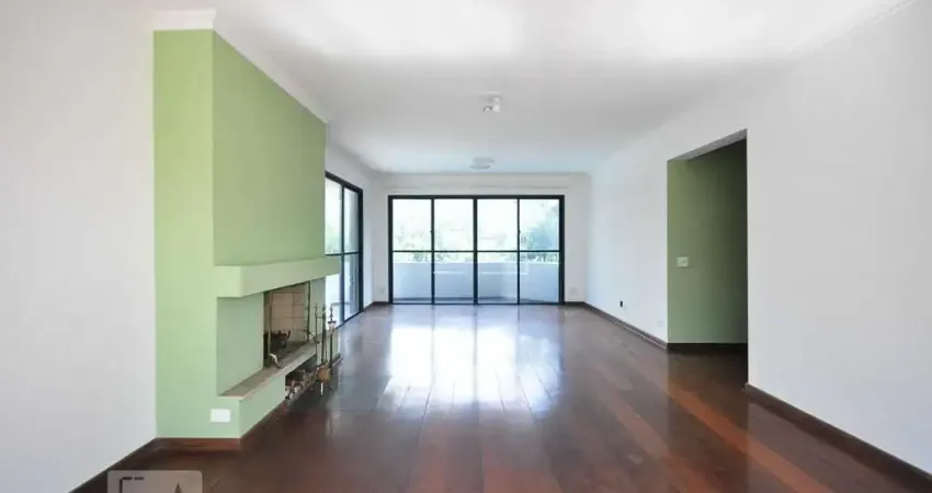 Apartamento para aluguel - portal do morumbi, 4 quartos, 189 m² - são paulo