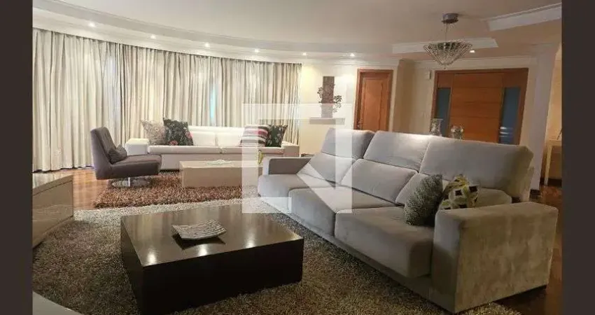 Apartamento para aluguel - centro, 3 quartos,  216 m² - santo andré