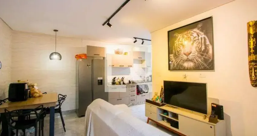 Apartamento para aluguel - parque bandeirante, 3 quartos, 70 m² - santo andré