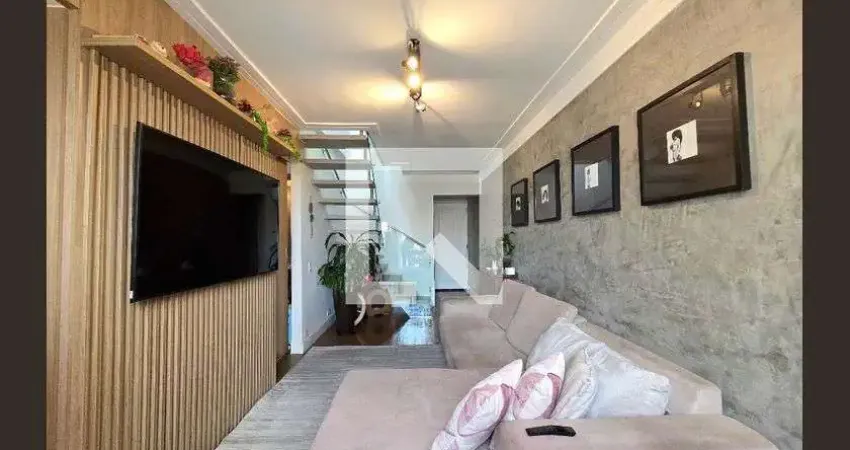 Cobertura para aluguel - vila olímpia, 2 quartos,  100 m² - são paulo