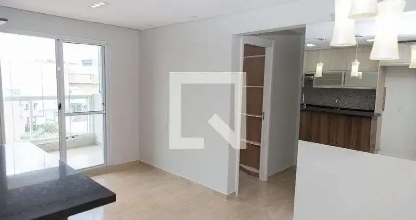 Apartamento para aluguel - vila augusta, 2 quartos, 60 m² - guarulhos