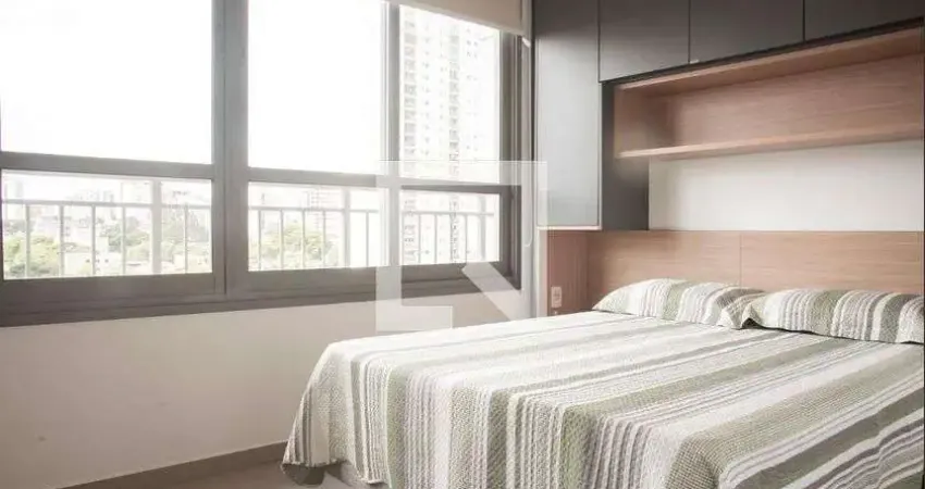 Kitnet / stúdio para aluguel - vila clementino, 1 quarto,  21 m² - são paulo