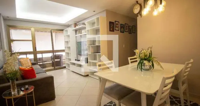 Apartamento para aluguel - recreio, 3 quartos,  83 m² - rio de janeiro