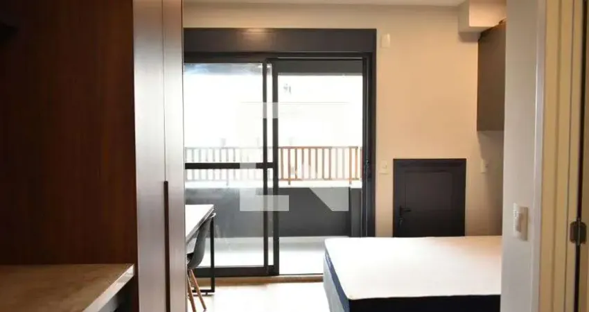 Kitnet / stúdio para aluguel - vila clementino, 1 quarto,  29 m² - são paulo