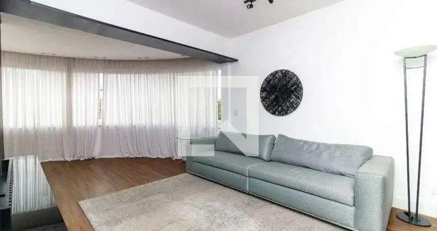 Apartamento para aluguel - brooklin, 2 quartos,  116 m² - são paulo