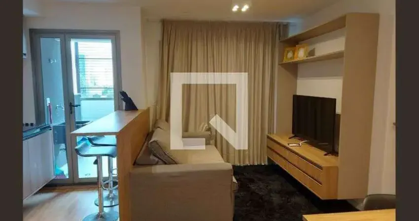 Apartamento para aluguel - pinheiros, 1 quarto,  44 m² - são paulo