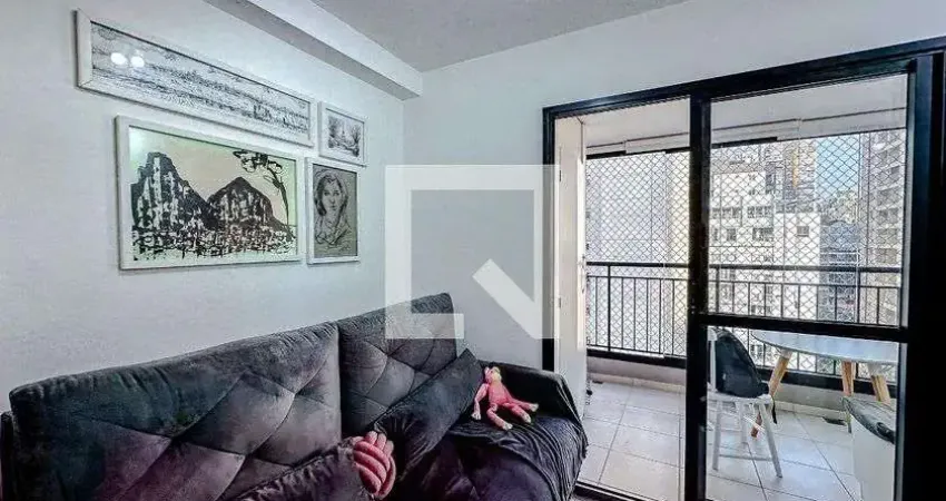 Apartamento para aluguel - vila mariana, 1 quarto, 35 m² - são paulo