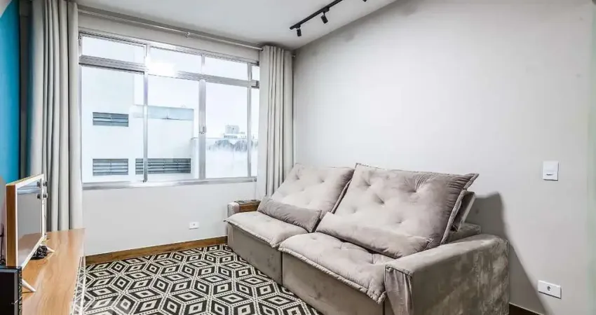 Apartamento para aluguel - centro, 2 quartos, 95 m² - santo andré