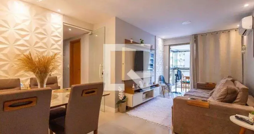 Apartamento para aluguel - recreio, 3 quartos, 92 m² - rio de janeiro