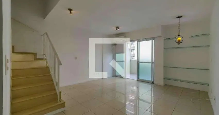 Apartamento para aluguel - recreio, 2 quartos, 96 m² - rio de janeiro