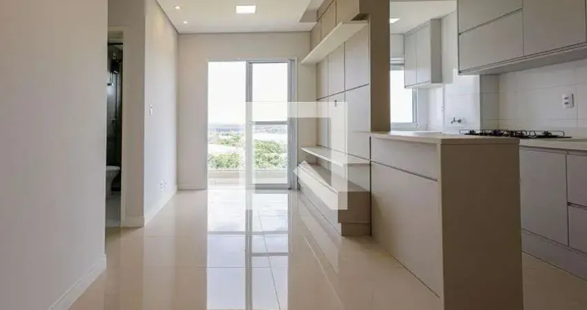 Apartamento para aluguel - vila maria elena, 2 quartos,  51 m² - indaiatuba