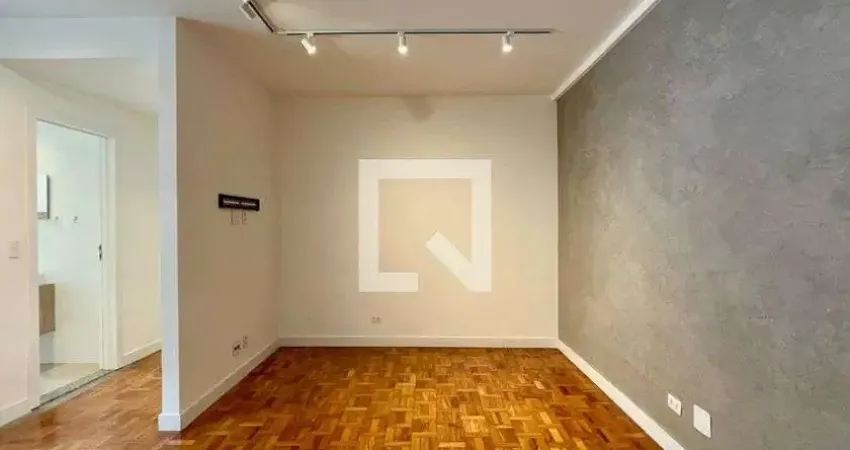 Apartamento para aluguel - pinheiros, 2 quartos,  75 m² - são paulo