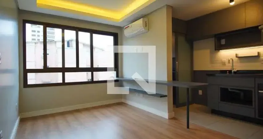 Apartamento para aluguel - mont&apos;serrat, 1 quarto,  34 m² - porto alegre