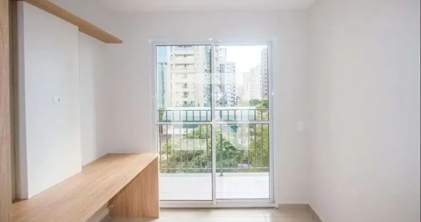 Apartamento para aluguel - brooklin, 1 quarto, 27 m² - são paulo