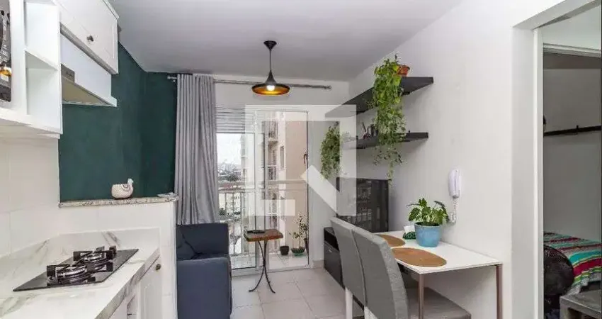 Apartamento para aluguel - bom retiro, 2 quartos,  34 m² - são paulo