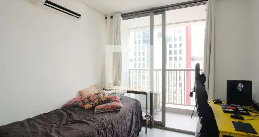 Kitnet / stúdio para aluguel - tatuapé, 1 quarto,  20 m² - são paulo