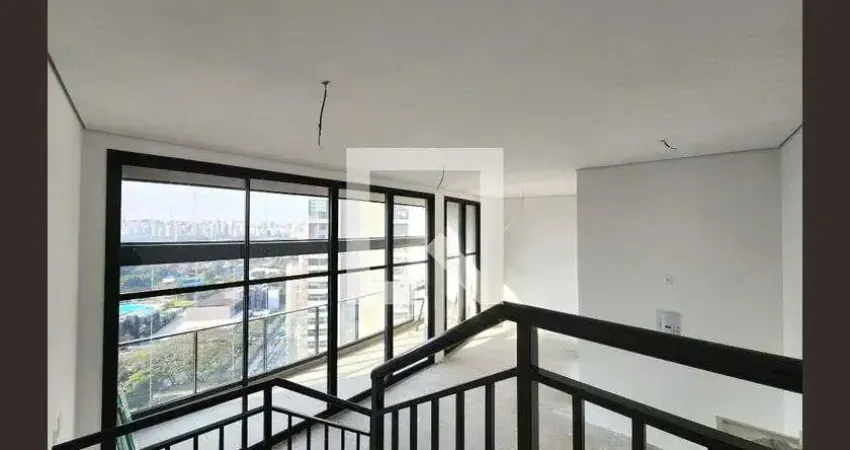 Apartamento com 1 quarto para alugar na Avenida Açocê, Moema, São Paulo
