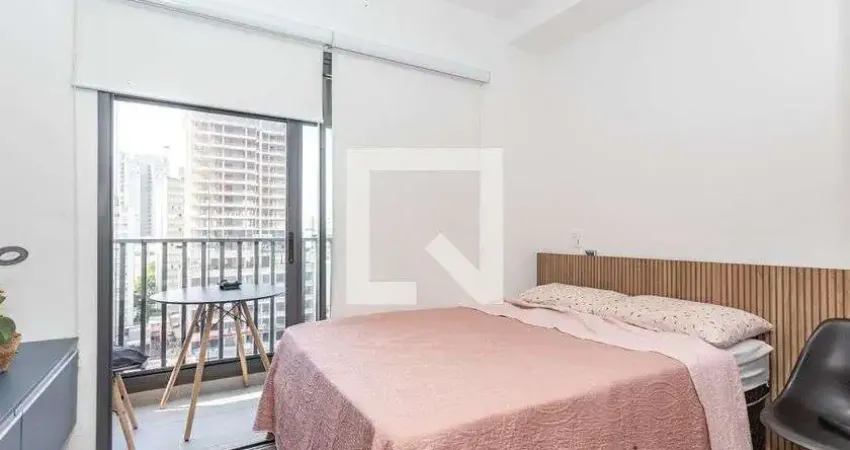 Kitnet / stúdio para aluguel - vila mariana, 1 quarto, 23 m² - são paulo