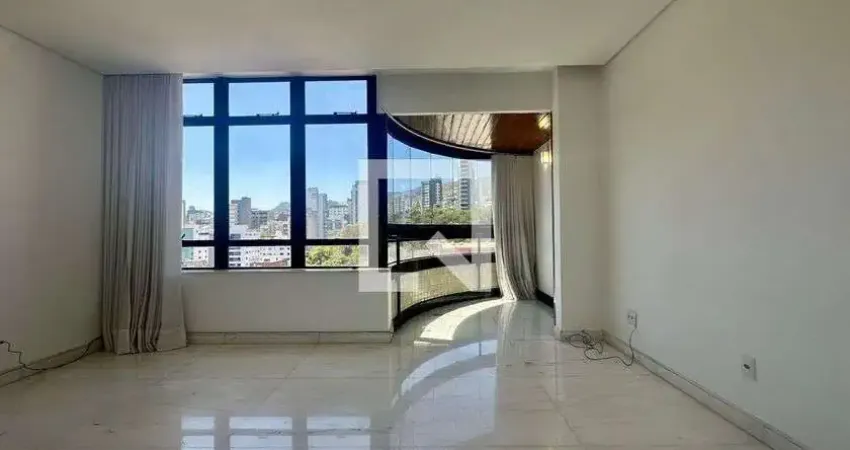 Apartamento para aluguel - sion, 2 quartos,  78 m² - belo horizonte