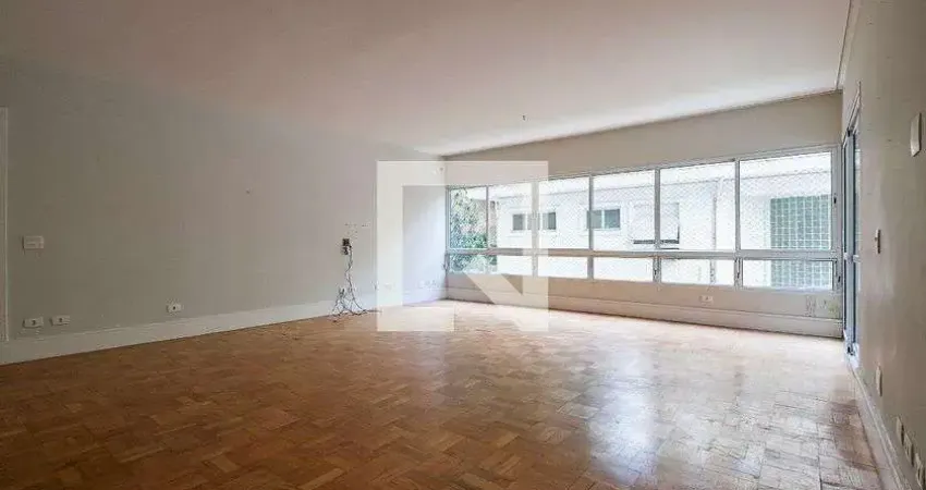 Apartamento para aluguel - jardim paulista, 3 quartos,  160 m² - são paulo