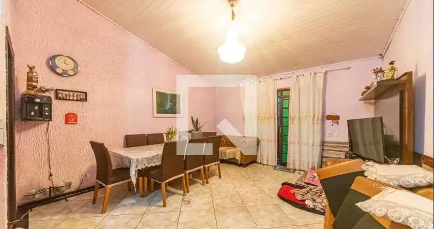 Casa para aluguel - parque bandeirante, 2 quartos,  330 m² - santo andré