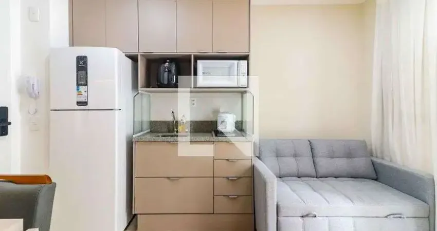 Apartamento para aluguel - jardim éster yolanda, 1 quarto,  27 m² - são paulo