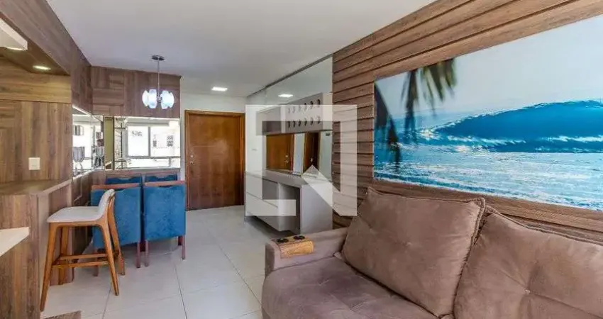 Apartamento para aluguel - menino deus, 2 quartos,  63 m² - porto alegre