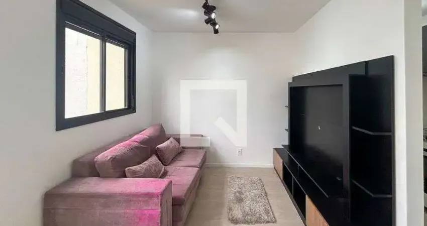 Apartamento para aluguel - jardim marajoara , 1 quarto,  43 m² - são paulo