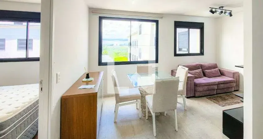 Apartamento para Aluguel - Jardim Marajoara , 1 Quarto, 43 m² - São Paulo