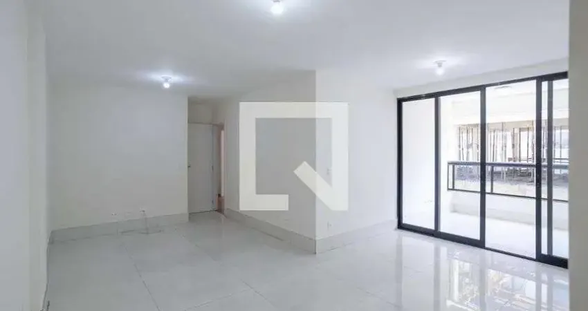 Apartamento para aluguel - ouro preto, 4 quartos,  110 m² - belo horizonte