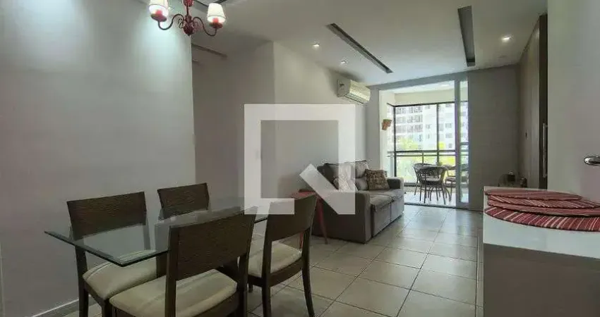 Apartamento para aluguel - jacarepaguá, 2 quartos, 70 m² - rio de janeiro