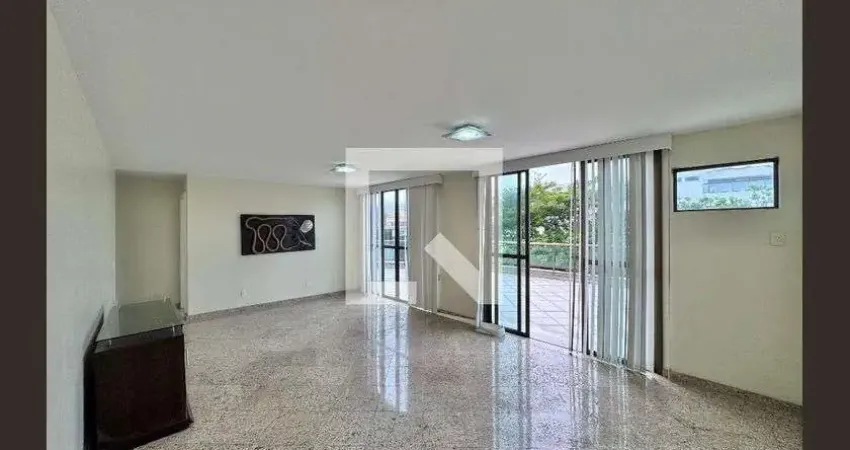 Cobertura para aluguel - recreio, 4 quartos, 220 m² - rio de janeiro