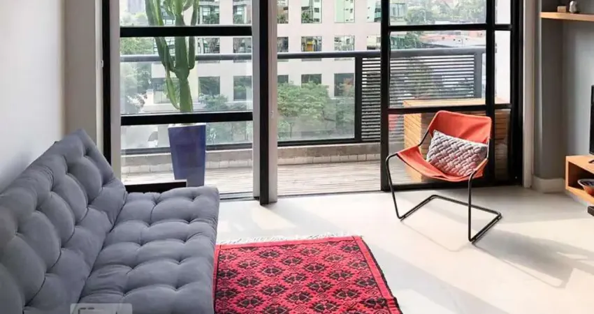 Apartamento para aluguel - vila olímpia, 1 quarto, 50 m² - são paulo