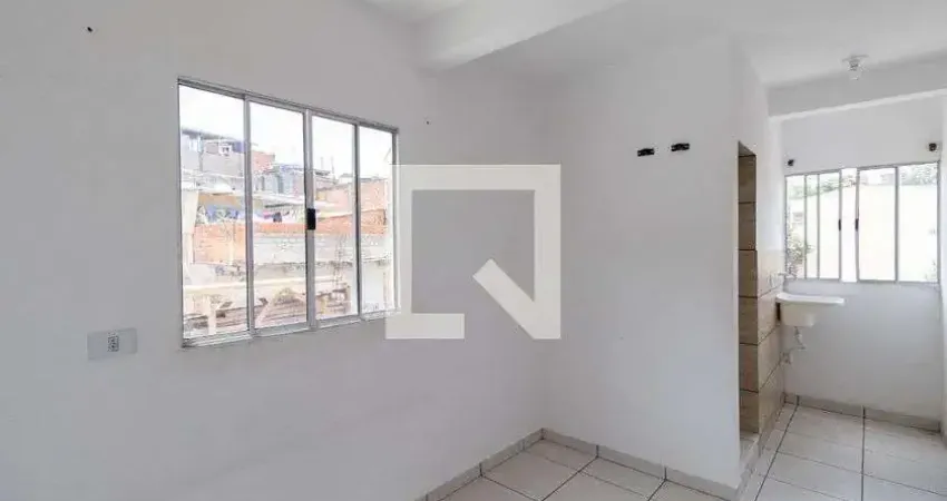 Casa com 1 quarto para alugar na Rua Piava, Itaquera, São Paulo