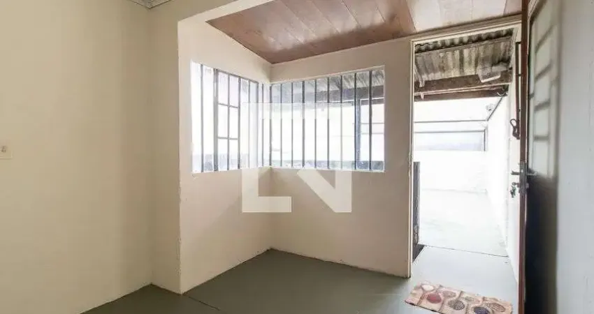 Casa para aluguel - cidade industrial, 2 quartos,  50 m² - curitiba