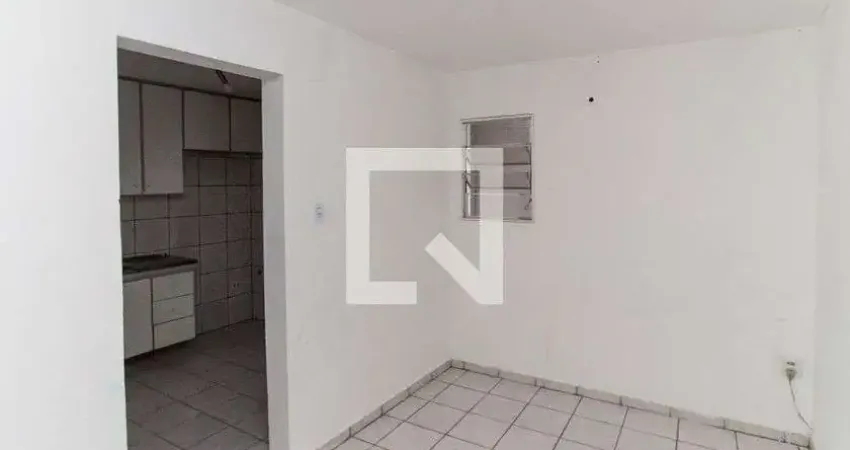 Casa para aluguel - horto florestal, 1 quarto,  52 m² - são paulo