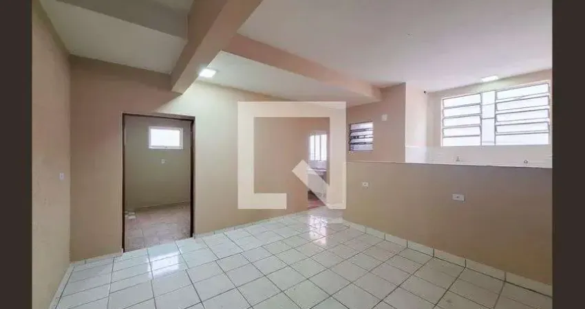 Casa com 1 quarto para alugar na Rua Roberto, Pirituba, São Paulo