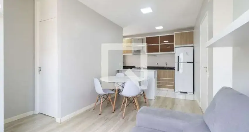Apartamento para aluguel - bairro fátima, 3 quartos, 52 m² - canoas