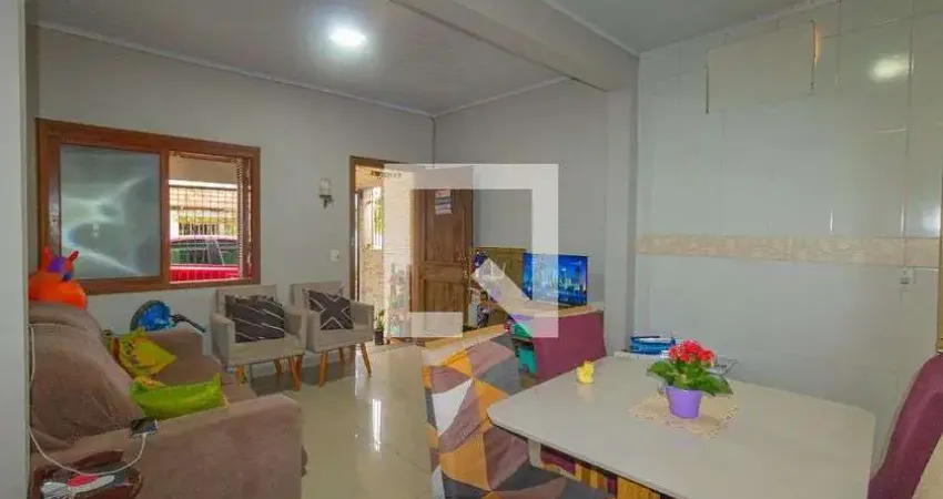Casa com 2 quartos para alugar na Rua Belone, Niterói, Canoas