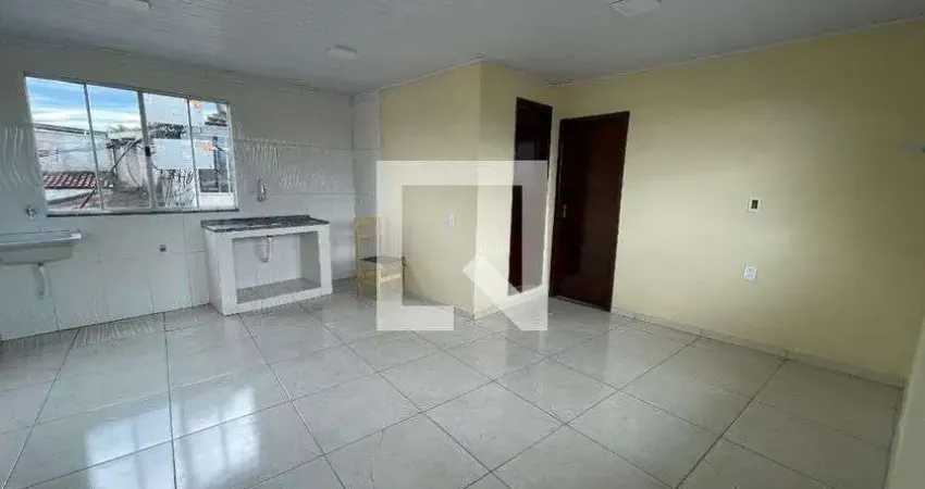 Apartamento para aluguel - santa cruz da serra, 2 quartos,  60 m² - duque de caxias