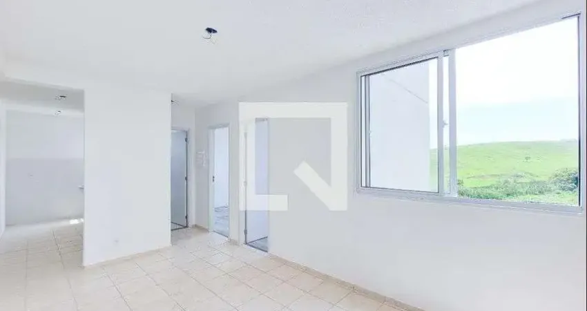Apartamento para aluguel - jardim novo amanhecer, 2 quartos,  44 m² - jacareí