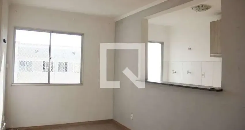 Apartamento para Aluguel - Vila Urupes, 2 Quartos, 52 m² - Suzano