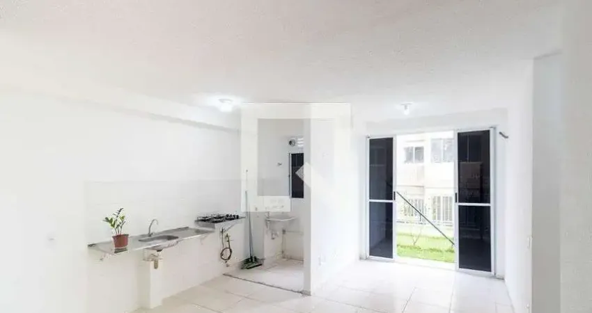 Apartamento para aluguel - campo grande, 2 quartos, 50 m² - rio de janeiro