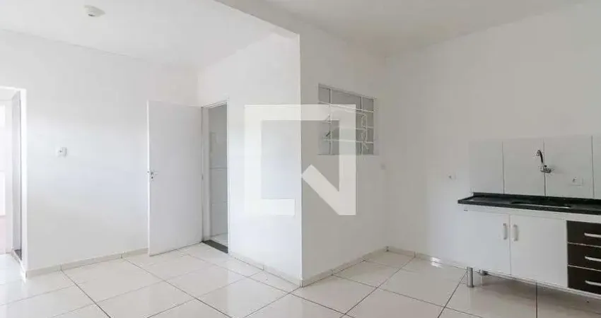 Casa para aluguel - jardim santa emília, 2 quartos,  55 m² - são paulo