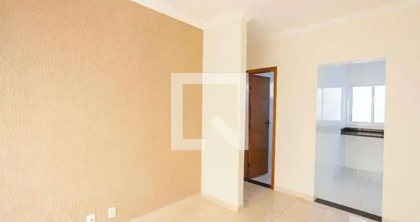 Apartamento para aluguel - granada, 2 quartos,  50 m² - uberlândia