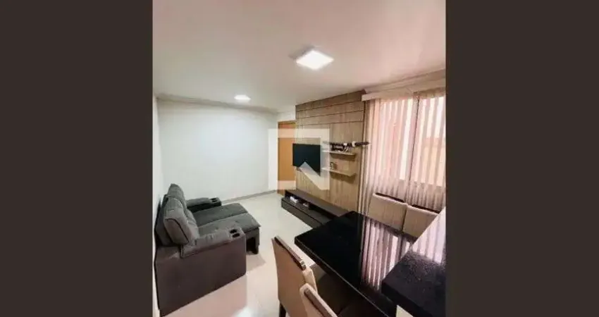 Apartamento para aluguel - jardim novo amanhecer, 2 quartos,  60 m² - jacareí