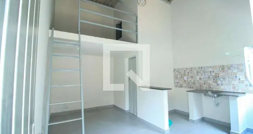 Kitnet / stúdio para aluguel - belém, 1 quarto,  24 m² - são paulo