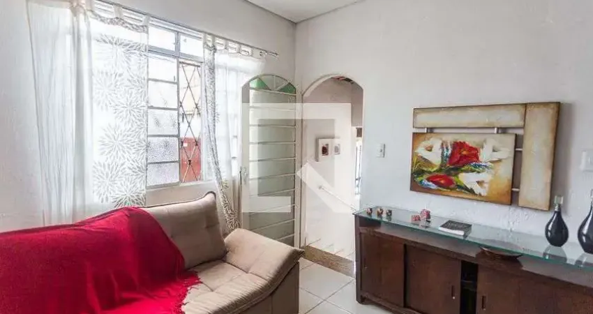 Casa para aluguel - alvorada, 1 quarto,  50 m² - belo horizonte