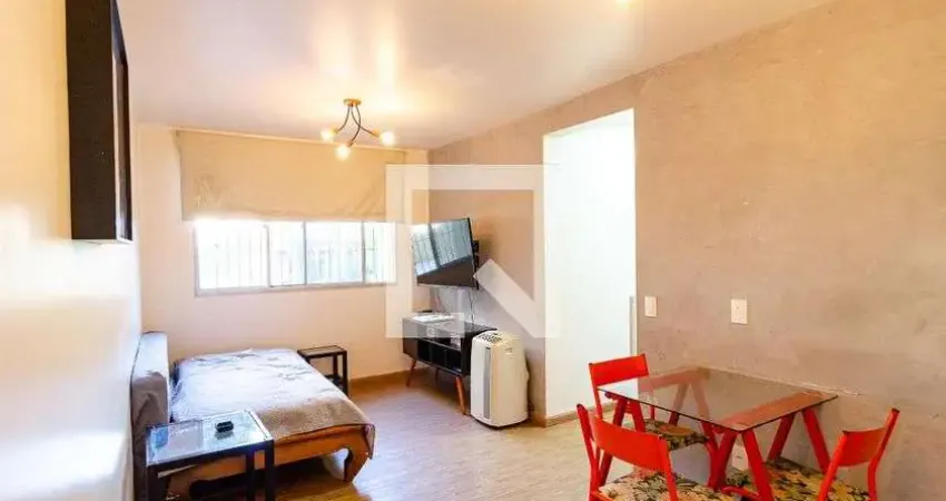 Apartamento para aluguel - vila mascote, 2 quartos,  75 m² - são paulo