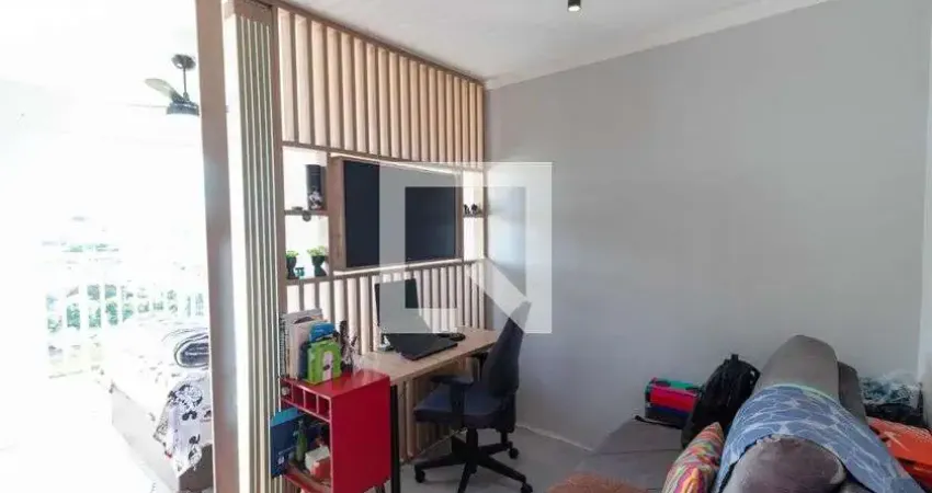 Kitnet / stúdio para aluguel - vila ré, 1 quarto,  22 m² - são paulo